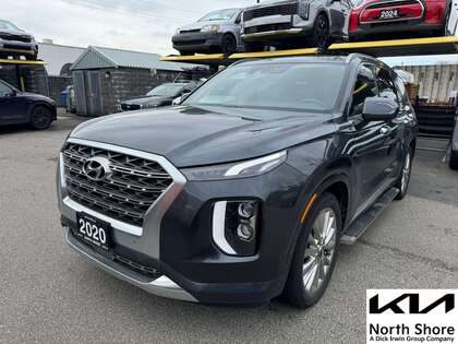 2020 Hyundai Palisade