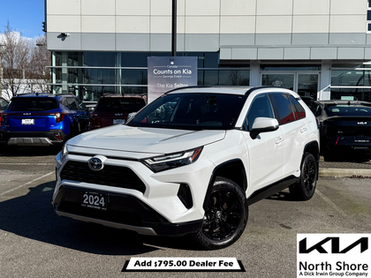 2024 Toyota RAV4 Hybrid SE AWD