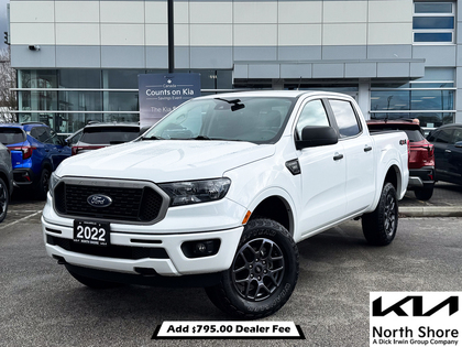 2022 Ford Ranger