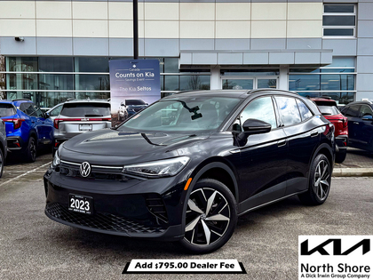 2023 Volkswagen ID.4 Pro AWD with SK On Battery