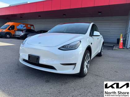 2021 Tesla Model Y Long Range AWD