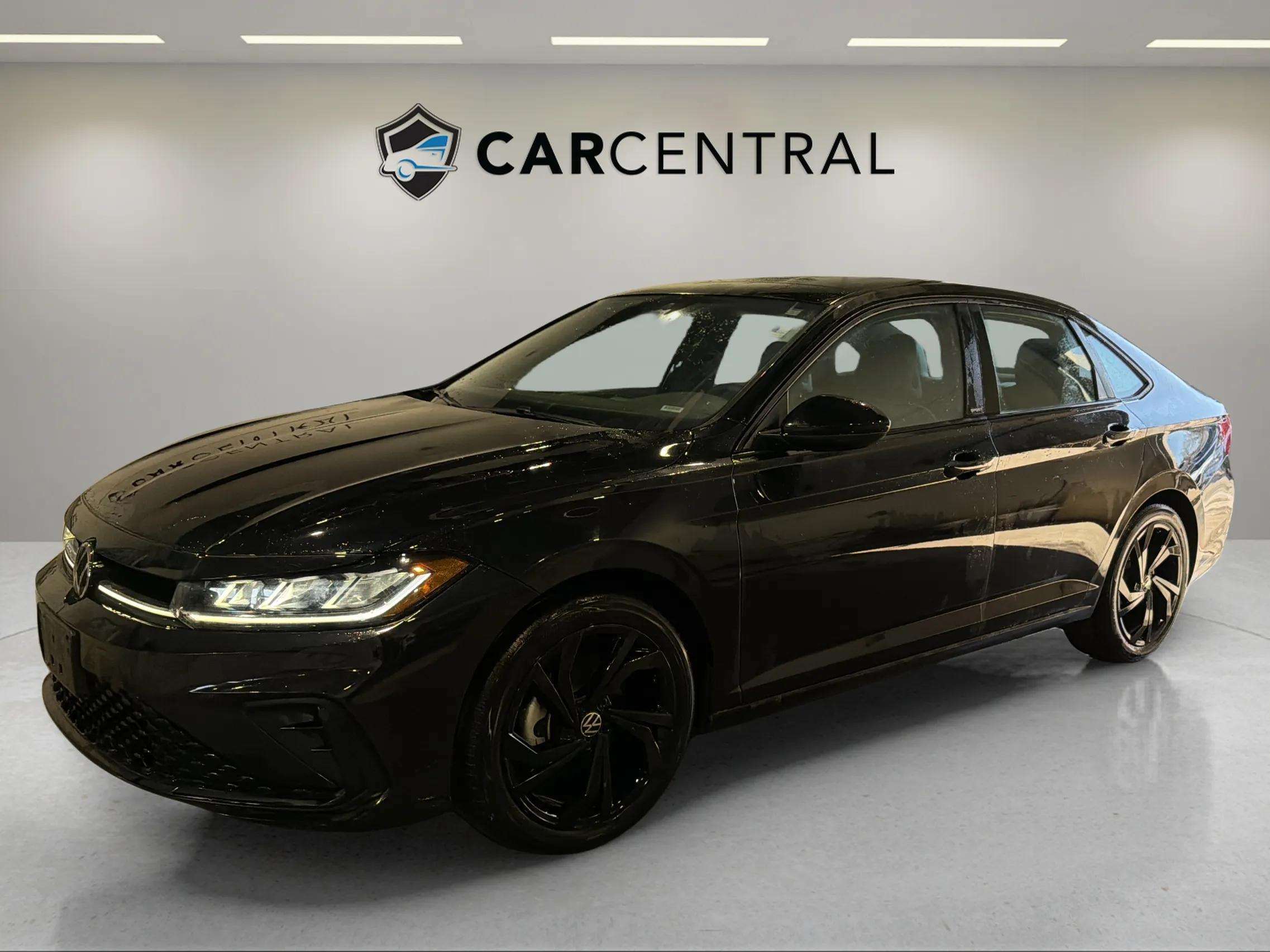 2025 Volkswagen Jetta 1.5T Comfortline FWD