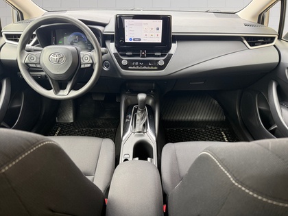 used 2024 Toyota Corolla car, priced at $29,644