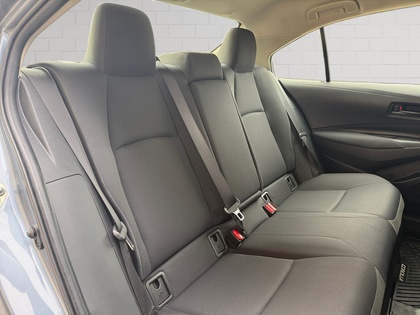 used 2024 Toyota Corolla car, priced at $29,644