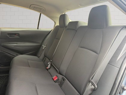 used 2024 Toyota Corolla car, priced at $29,644