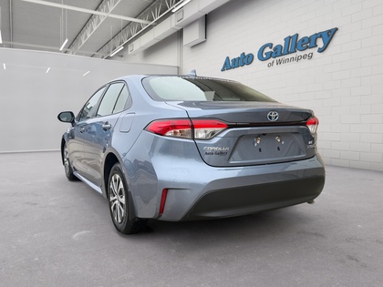 used 2024 Toyota Corolla car, priced at $29,644