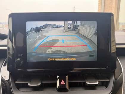 used 2024 Toyota Corolla car, priced at $29,644