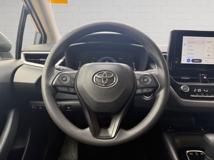 used 2024 Toyota Corolla car, priced at $29,644