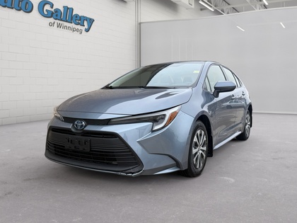 used 2024 Toyota Corolla car, priced at $29,644