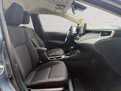 used 2024 Toyota Corolla car, priced at $29,644