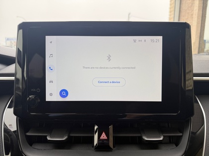 used 2024 Toyota Corolla car, priced at $29,644