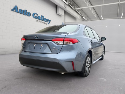 used 2024 Toyota Corolla car, priced at $29,644