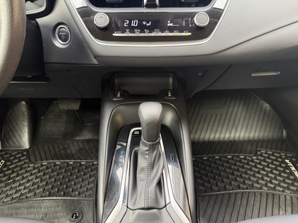 used 2024 Toyota Corolla car, priced at $29,644