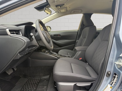 used 2024 Toyota Corolla car, priced at $29,644
