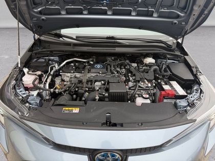 used 2024 Toyota Corolla car, priced at $29,644