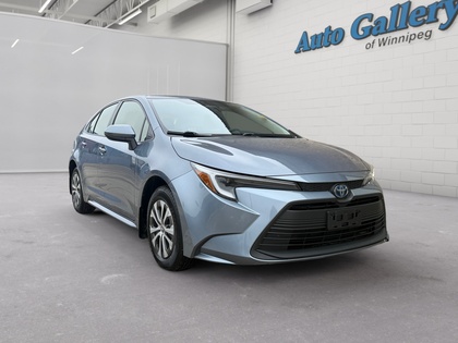 used 2024 Toyota Corolla car, priced at $29,644