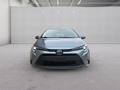 used 2024 Toyota Corolla car, priced at $29,644