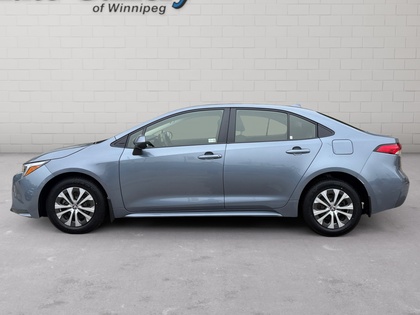 used 2024 Toyota Corolla car, priced at $29,644