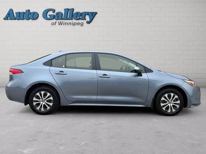 used 2024 Toyota Corolla car, priced at $29,644