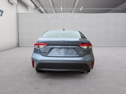 used 2024 Toyota Corolla car, priced at $29,644