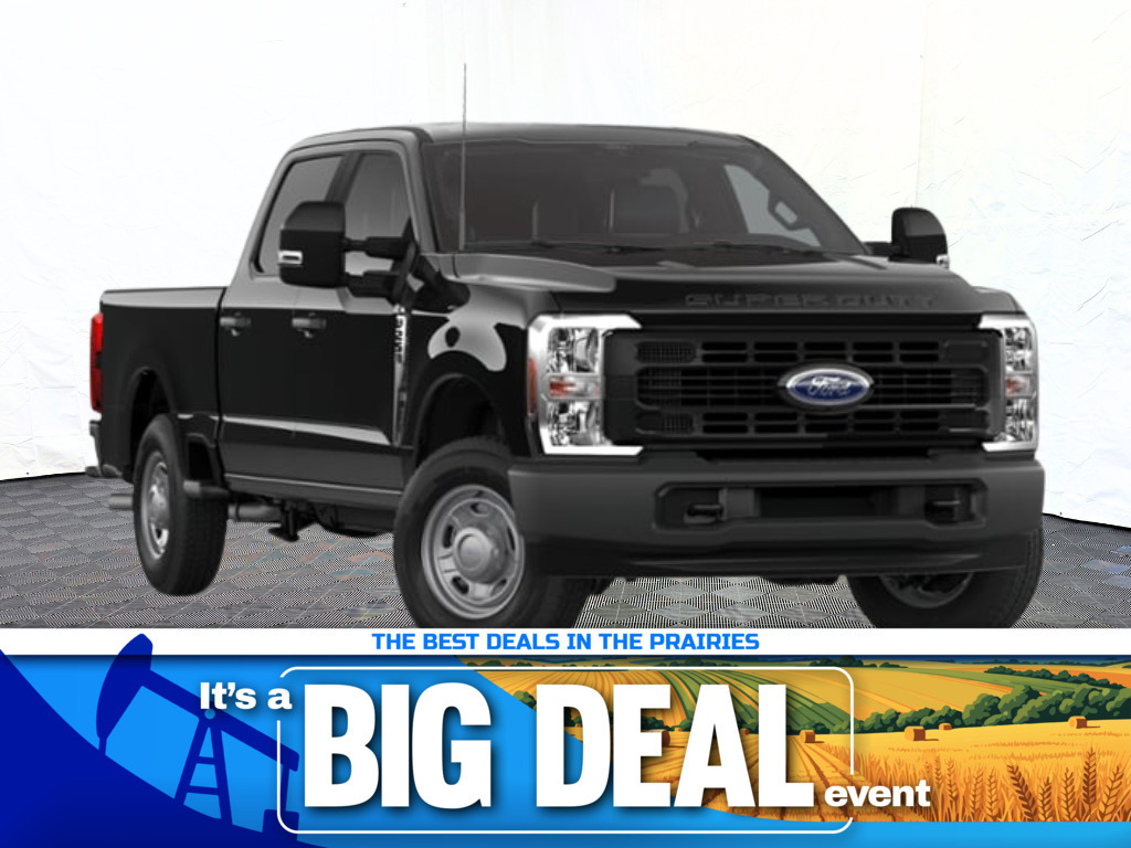 Ford F-250 Super Duty XL Crew Cab 4WD 2026
