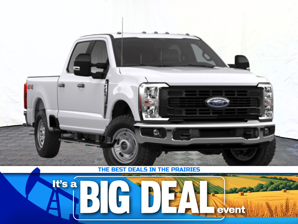 Ford F-250 Super Duty XL Crew Cab 4WD 2026