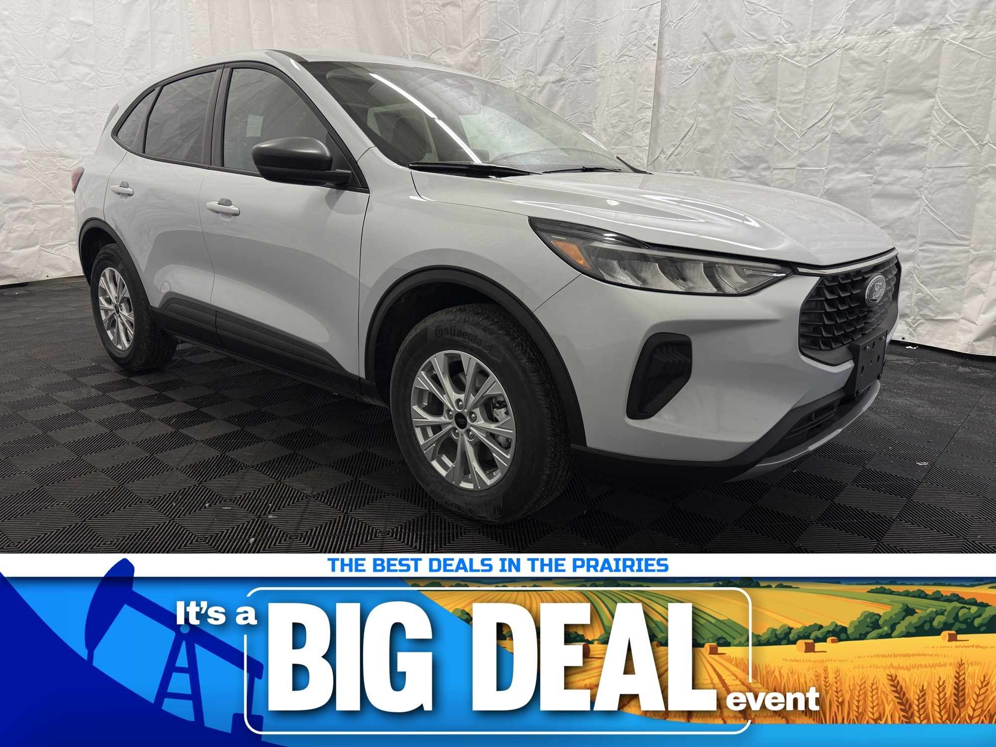 2025 Ford Escape Active AWD