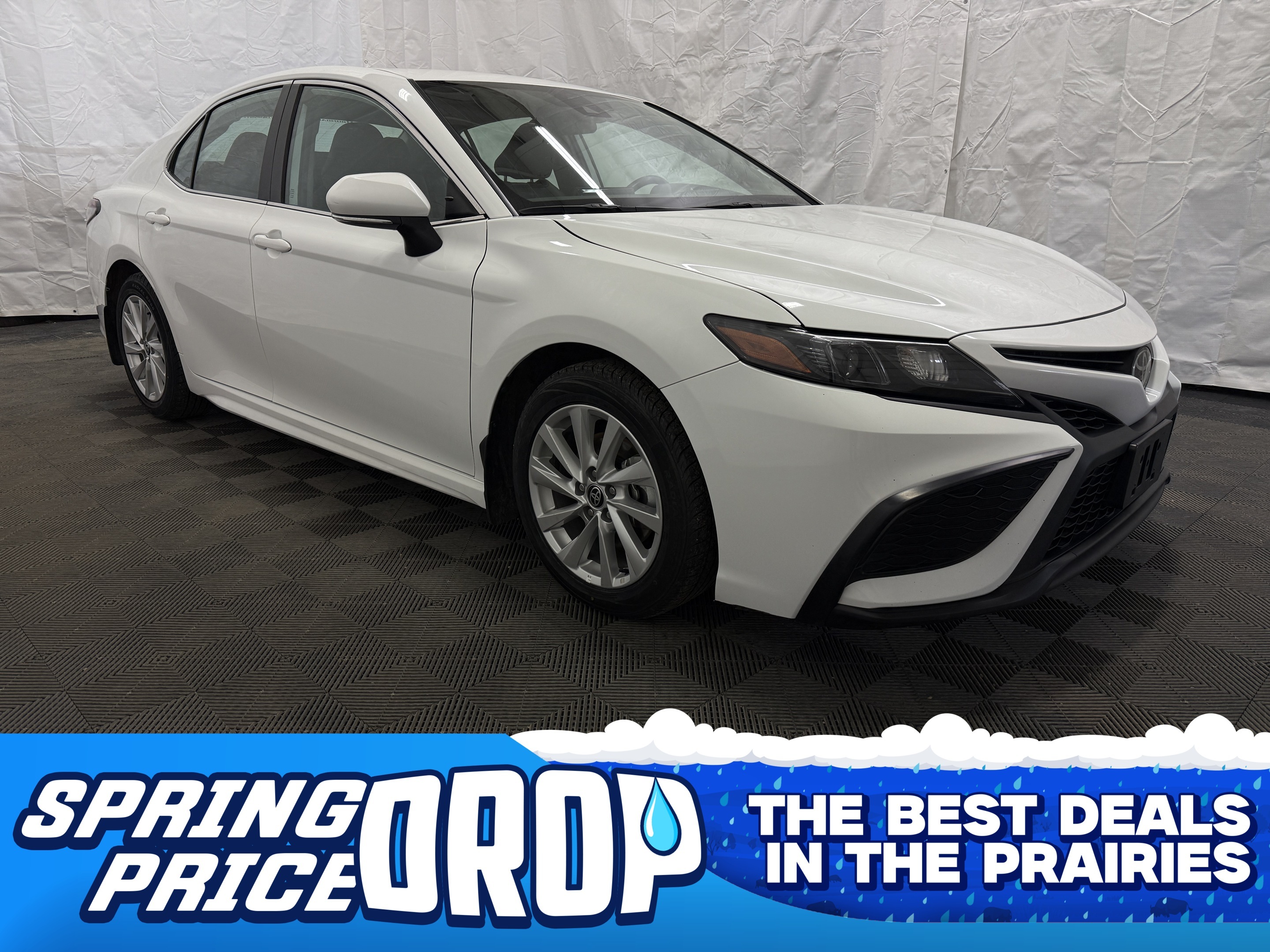 2023 Toyota Camry SE FWD