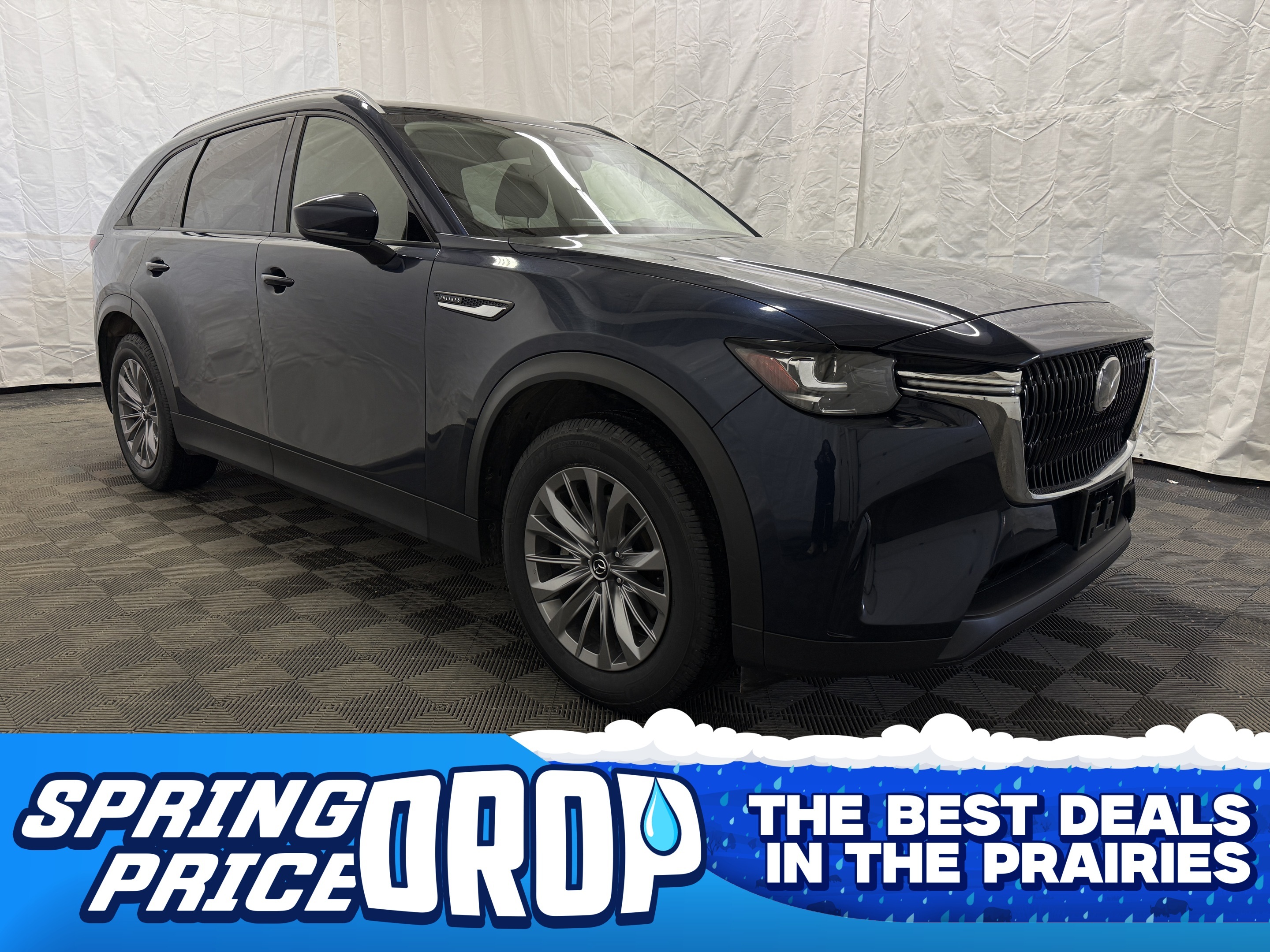 2025 Mazda CX-90 GS-L AWD