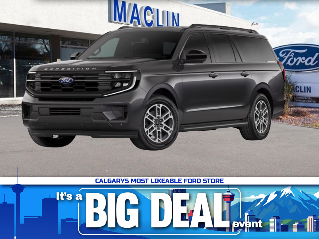 2026 Ford Expedition MAX Active 4WD
