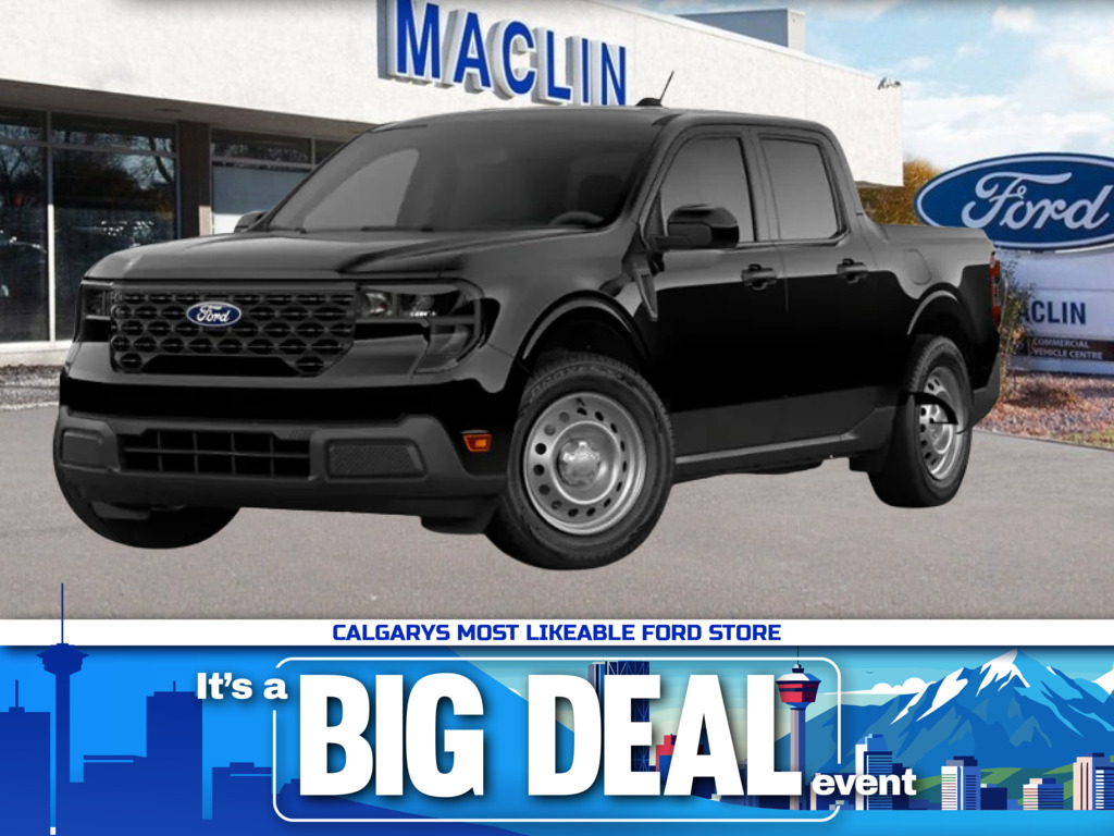 Ford Maverick XL SuperCrew FWD 2026