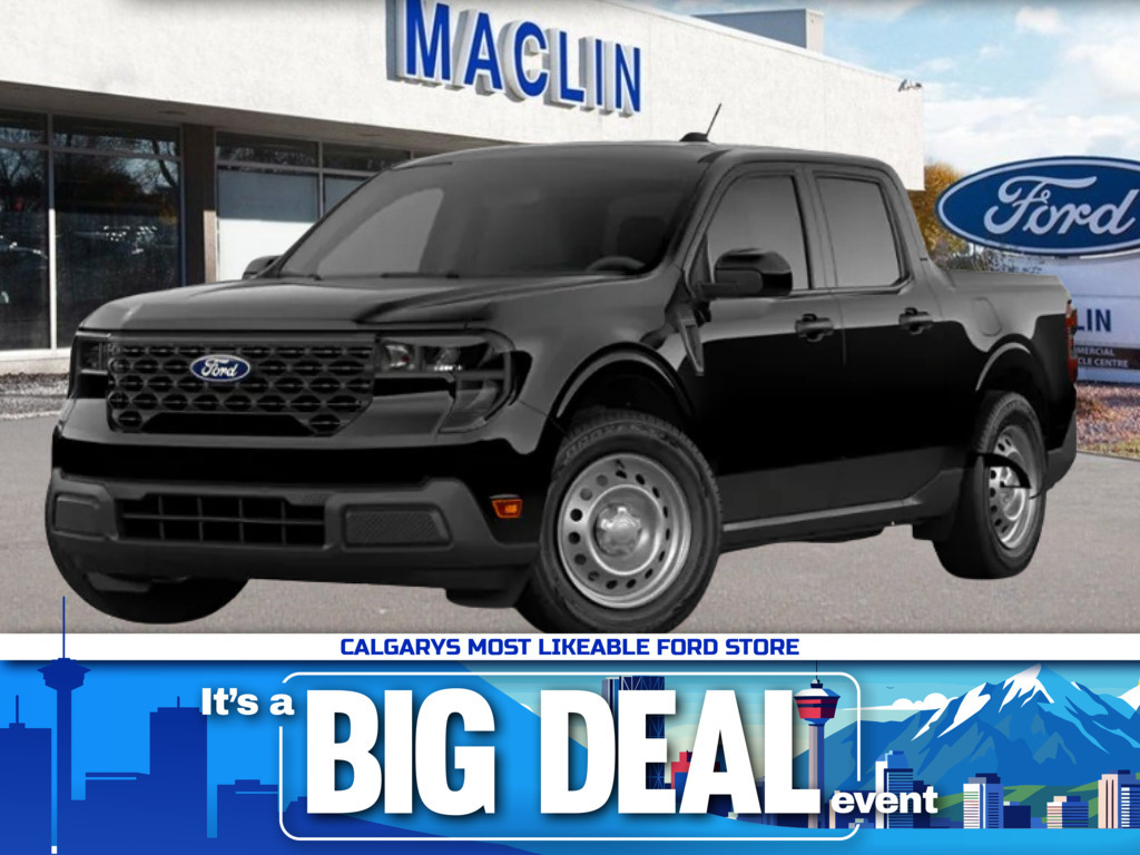 Ford Maverick XL SuperCrew FWD 2026