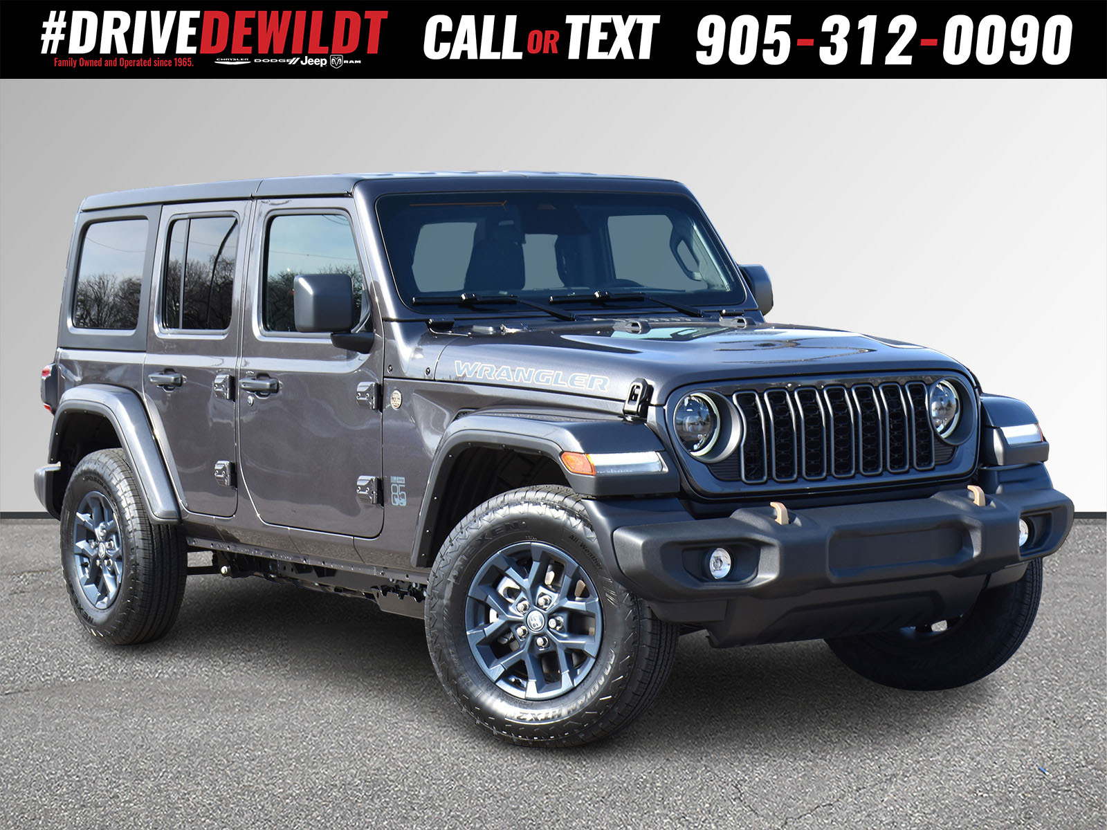 2026 Jeep Wrangler