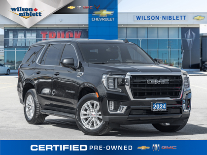 2024 GMC Yukon SLE 4WD