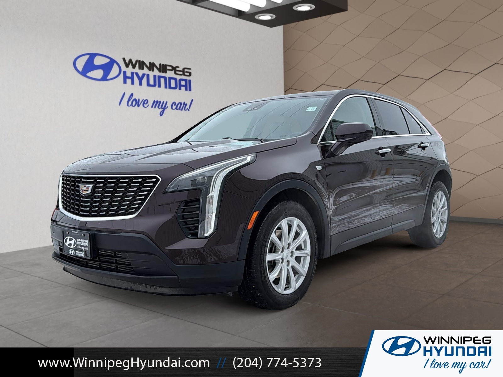 2021 Cadillac XT4 Luxury AWD