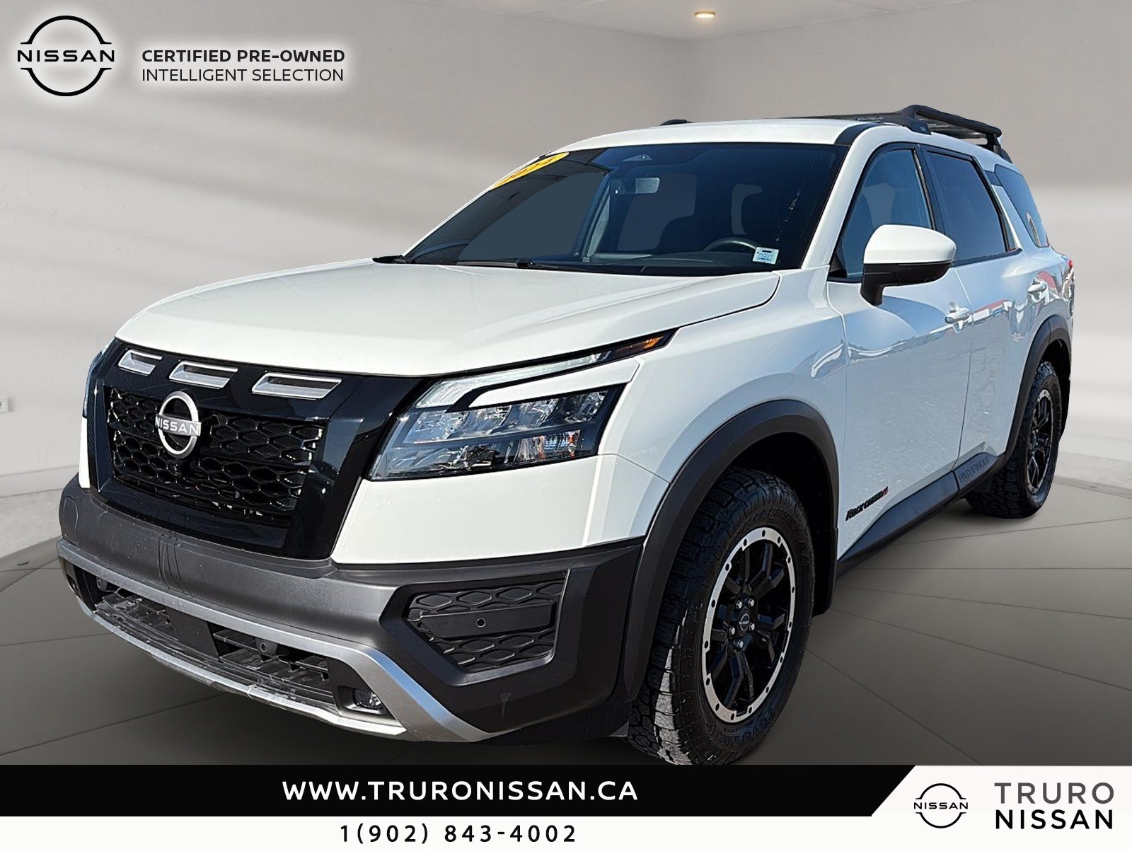 2024 Nissan Pathfinder Rock Creek 4WD