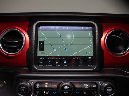 used 2022 Jeep Wrangler car, priced at $39,900