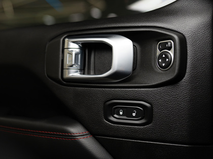 used 2022 Jeep Wrangler car, priced at $39,900