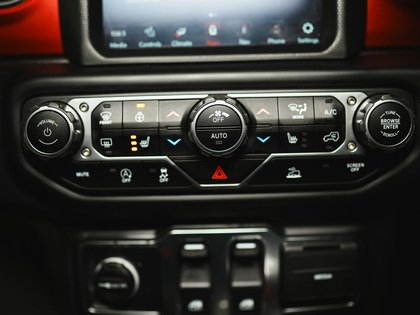 used 2022 Jeep Wrangler car, priced at $39,900