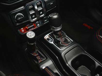 used 2022 Jeep Wrangler car, priced at $39,900