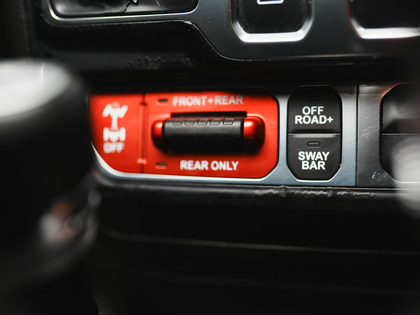 used 2022 Jeep Wrangler car, priced at $39,900