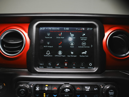 used 2022 Jeep Wrangler car, priced at $39,900