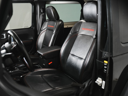 used 2022 Jeep Wrangler car, priced at $39,900