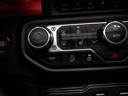 used 2022 Jeep Wrangler car, priced at $39,900