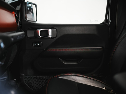 used 2022 Jeep Wrangler car, priced at $39,900