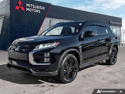 2026 Mitsubishi RVR NOIR AWC