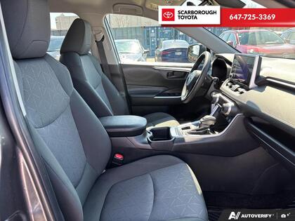 used 2024 Toyota RAV4 car, priced at $35,295