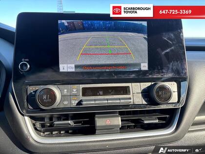 used 2024 Toyota Grand Highlander car, priced at $54,645