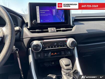 used 2024 Toyota RAV4 car, priced at $35,295