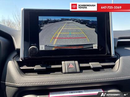 used 2024 Toyota RAV4 car, priced at $35,295